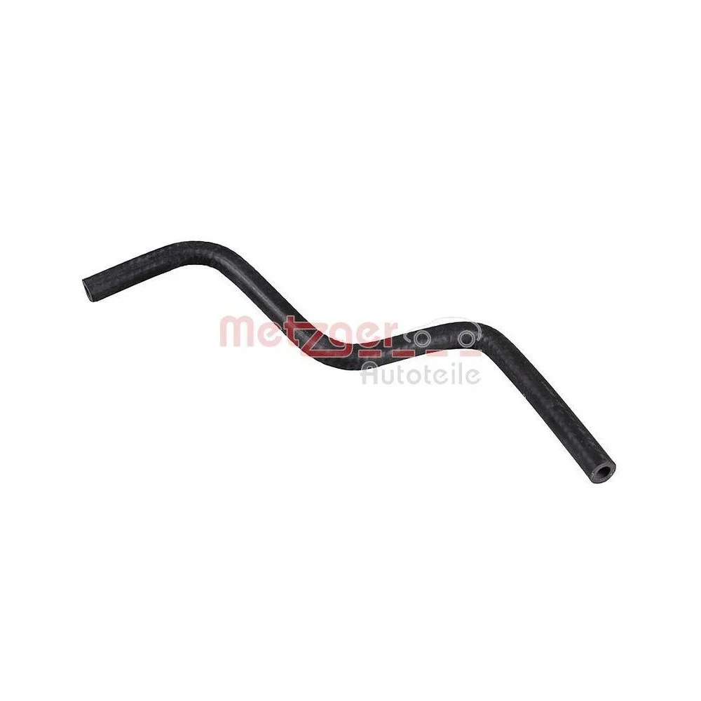 Шланг радіатора METZGER 2421093 для CITROËN FIAT PEUGEOT, верхній правий, фото №1