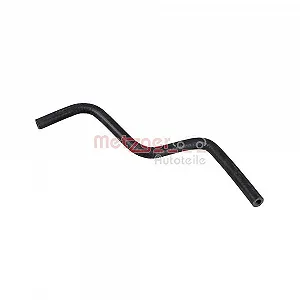 Шланг радиатора METZGER 2421093 для CITROËN FIAT PEUGEOT, верхний правый - Фото 1