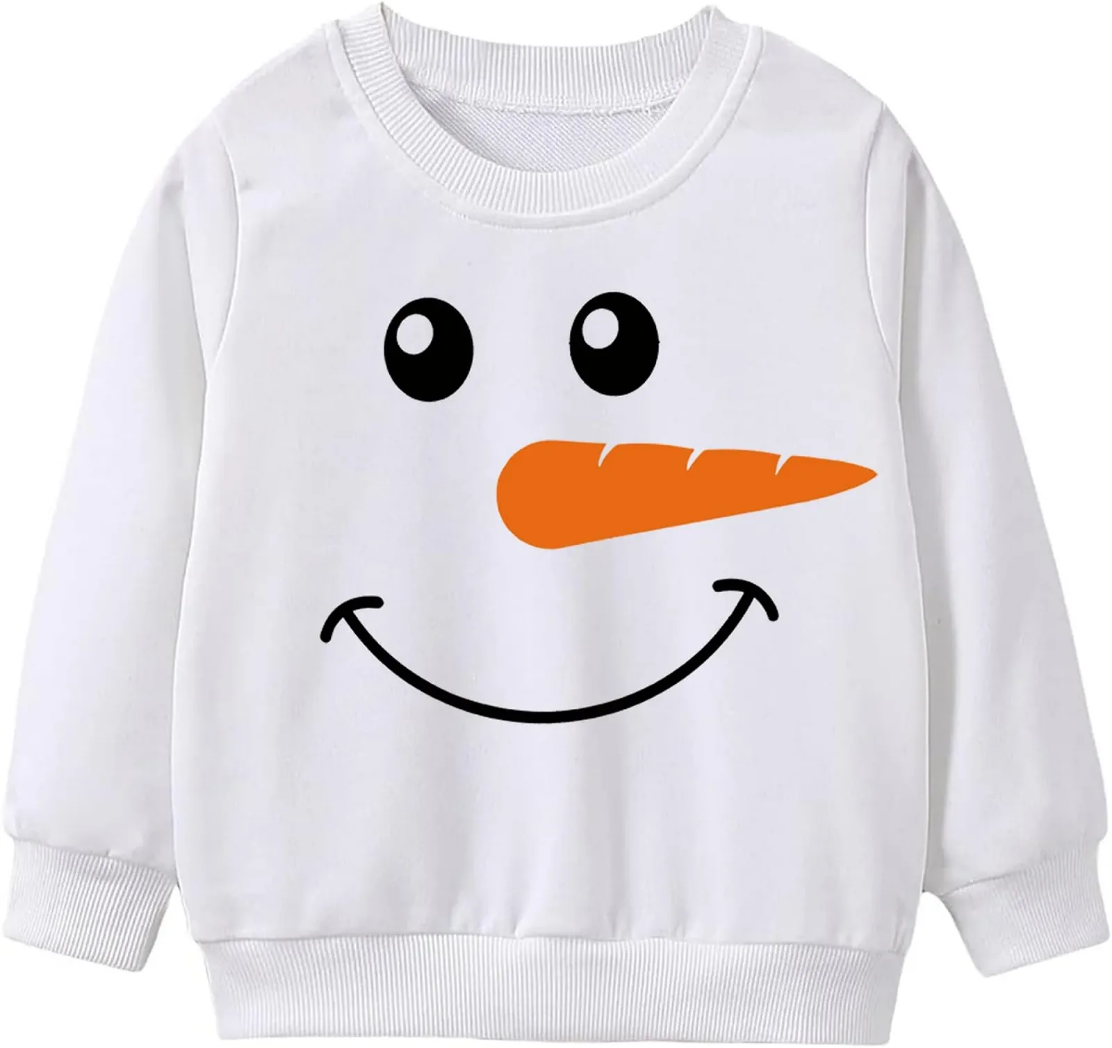 Різдвяний світшот TCWWBB для хлопчиків та дівчаток,, фото №1