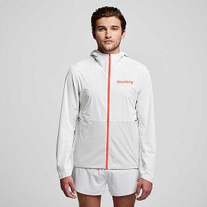 Вітровка Saucony ENDORPHIN RUNSHIELD JACKET XL - Фото 1