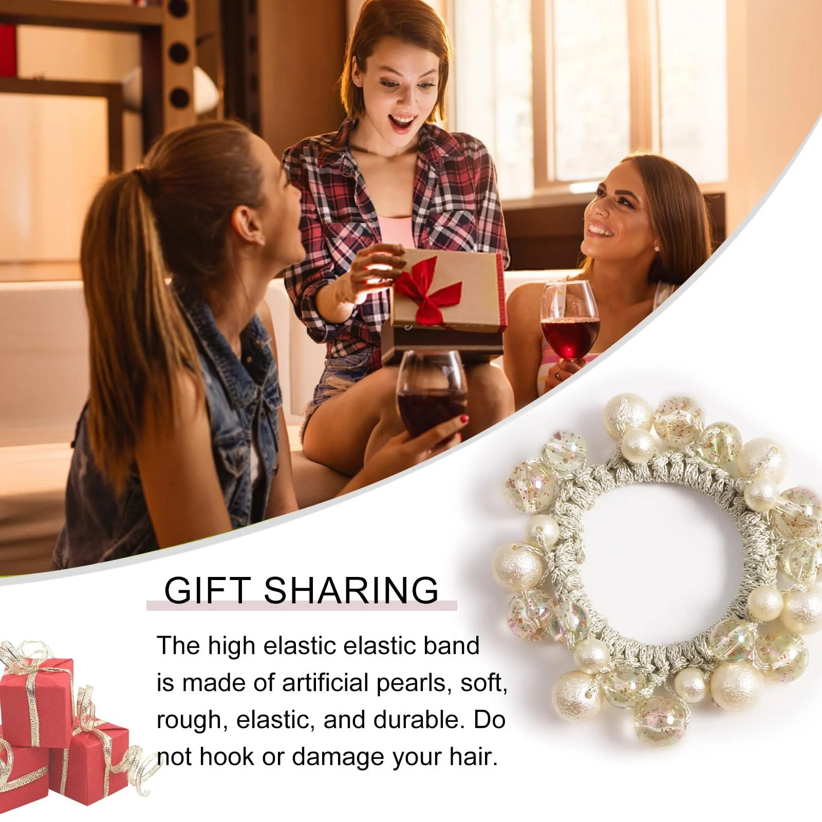 Повязка для волос, фото №7