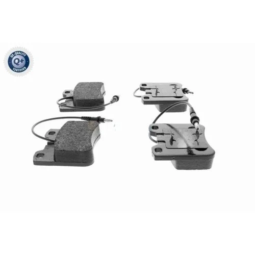 Комплект тормозных колодок, дисковый тормоз VAICO Q+ V22-0068, фото №4 Комплект тормозных колодок, дисковый тормоз VAICO Q+ V22-0068, фото №4