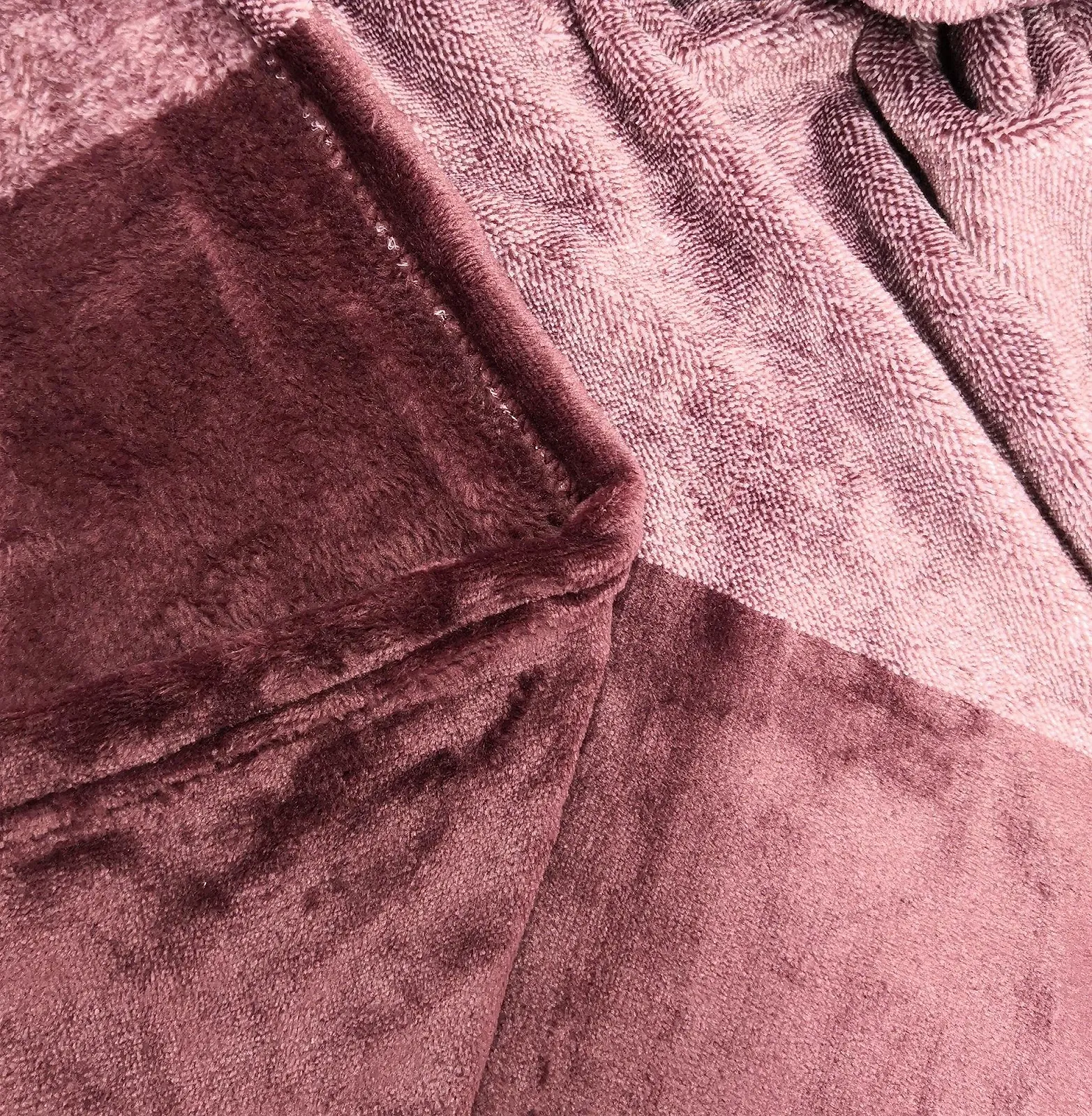 Плед Close Up XXL 100 x 140 см, Чорний, фото №8