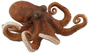 Фигурка Collecta Осьминог synthetic.ua - Фото 1