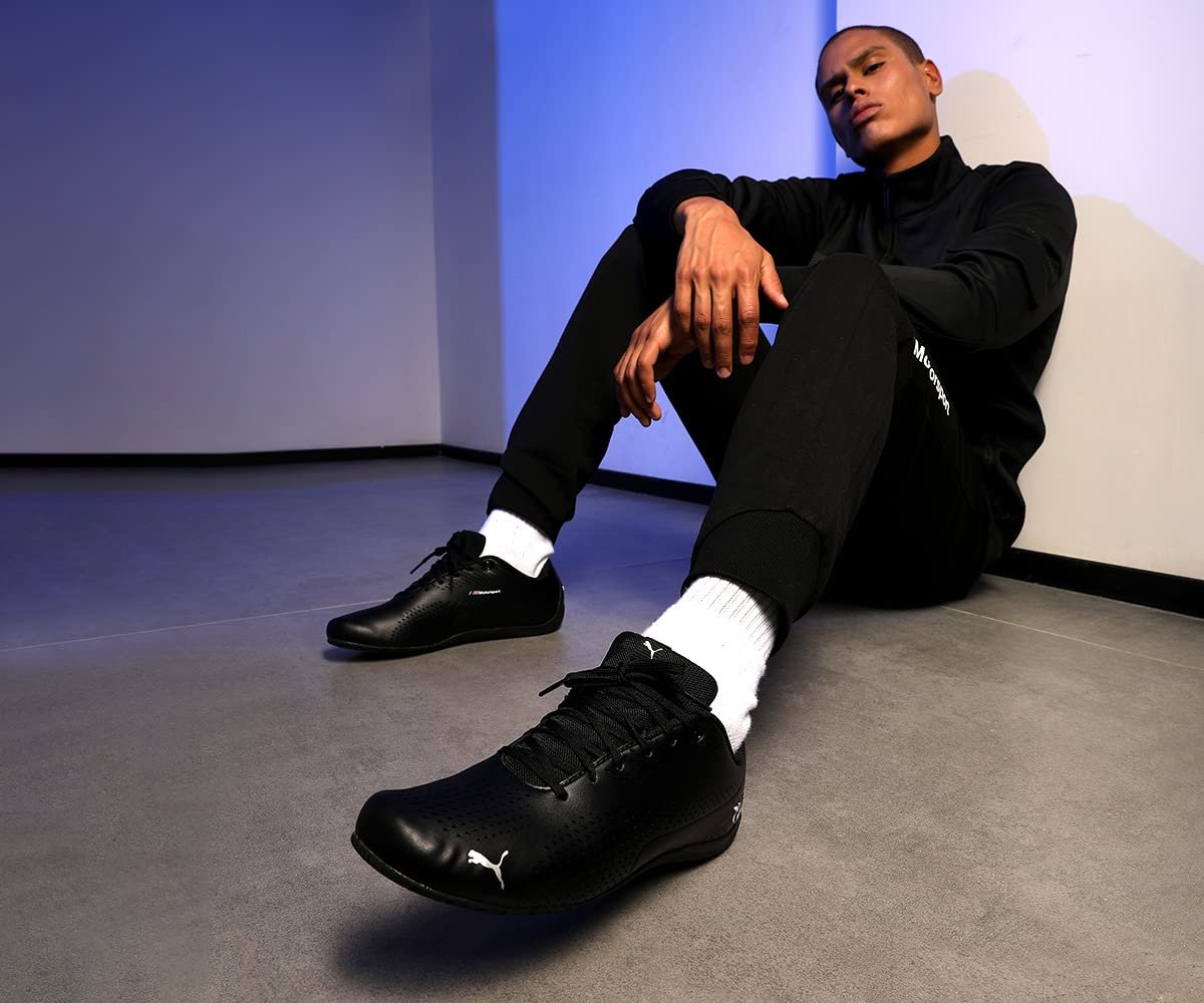 Взуття PUMA BMW M Motorsport Drift Cat Ultra 5 II, фото №4 Взуття PUMA BMW M Motorsport Drift Cat Ultra 5 II, фото №4