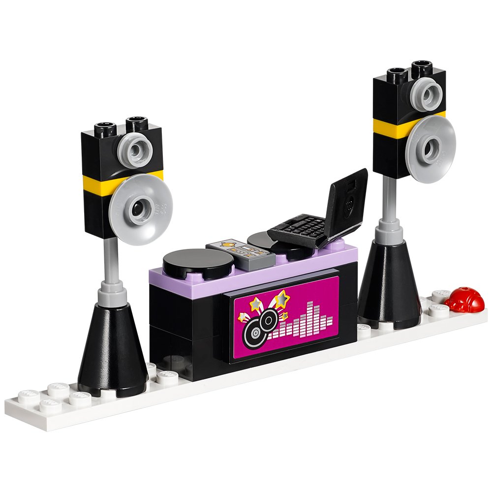 Игрушка LEGO Friends 41058 Heartlake Shopping Centre, фото №9