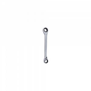 Тріскачковий двосторонній накидний ключ KS TOOLS GEARplus 503.4575 22x24 мм - Фото 1