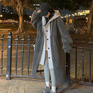 Куртка з капюшоном зі штучного хутра з овечої вовни ціна на synthetic.ua - Фото 1 Куртка з капюшоном зі штучного хутра з овечої вовни synthetic.ua - Фото 1