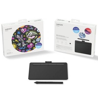 Графический планшет Wacom Intuos S (CTL-4100K-N), фото №2