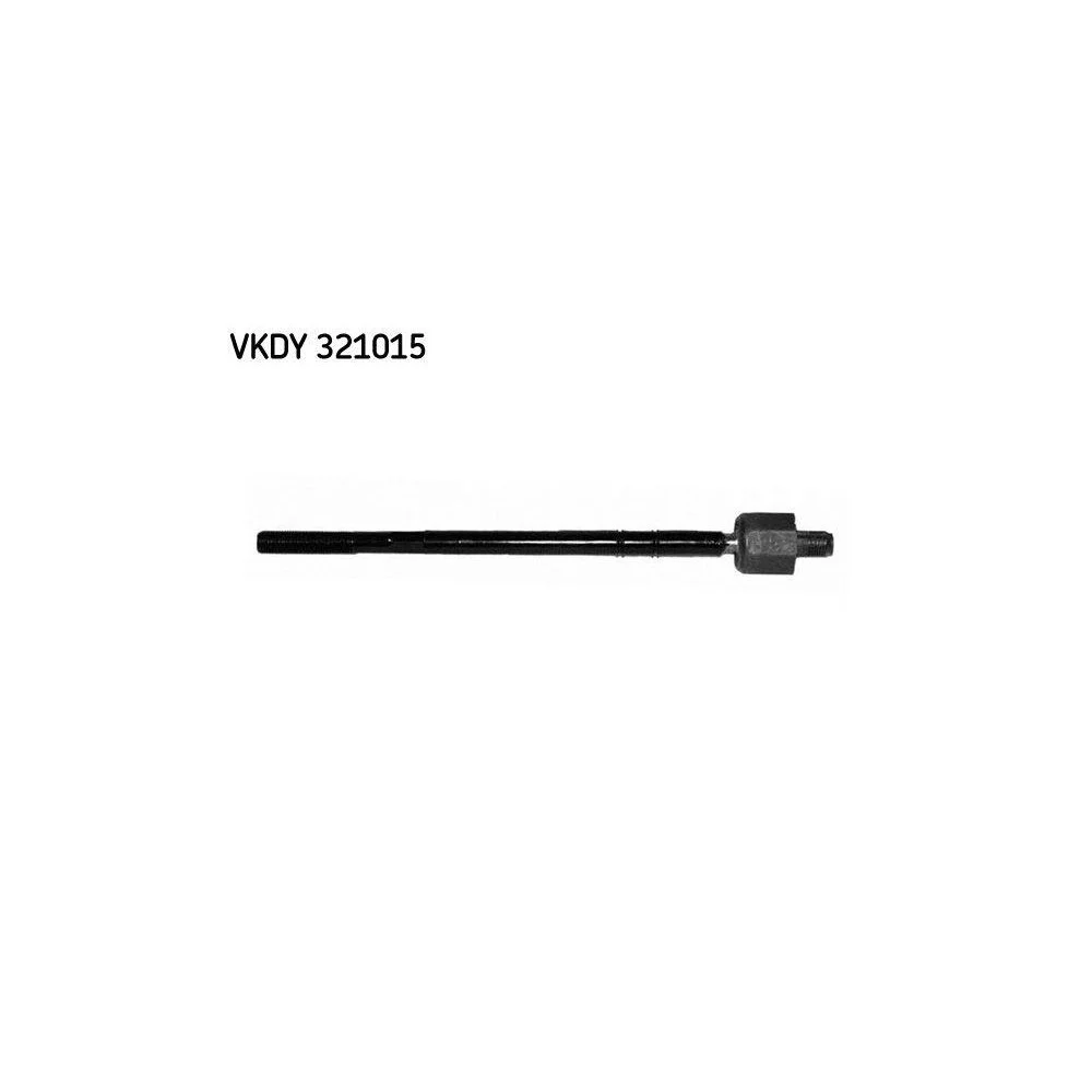 Осьовий шарнір рульової тяги SKF VKDY 321015 для AUDI SEAT SKODA VW, фото №1 Осьовий шарнір рульової тяги SKF VKDY 321015 для AUDI SEAT SKODA VW, фото №1