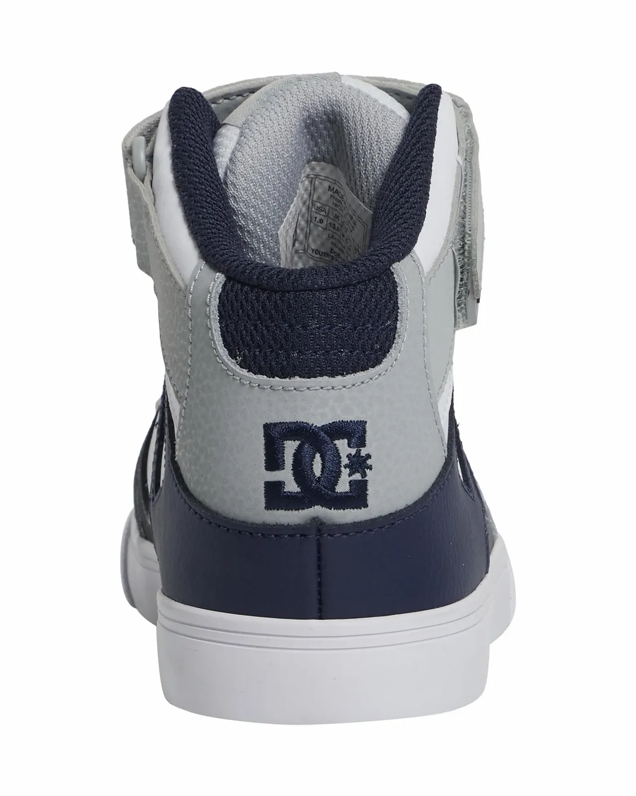 Кросівки DC Shoes Pure High-top Ev для хлопчиків, фото №3