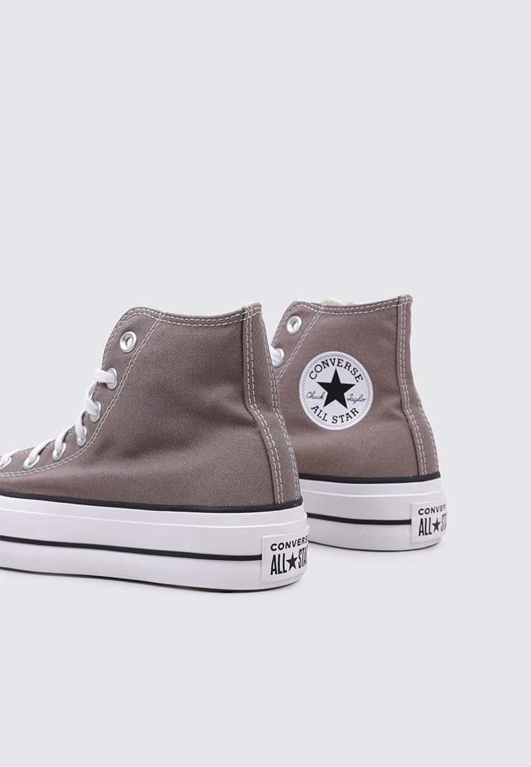 Кеды Converse Chuck Taylor All Star Lift Hi Коричневый, фото №5
