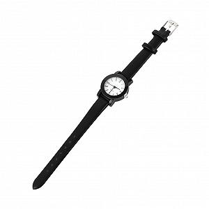 Жіночий годинник LIFKOME з арабськими цифрами, чорний - Фото 1