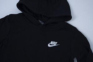 Худі Nike Sportswear Club для хлопчиків synthetic.ua - Фото 1