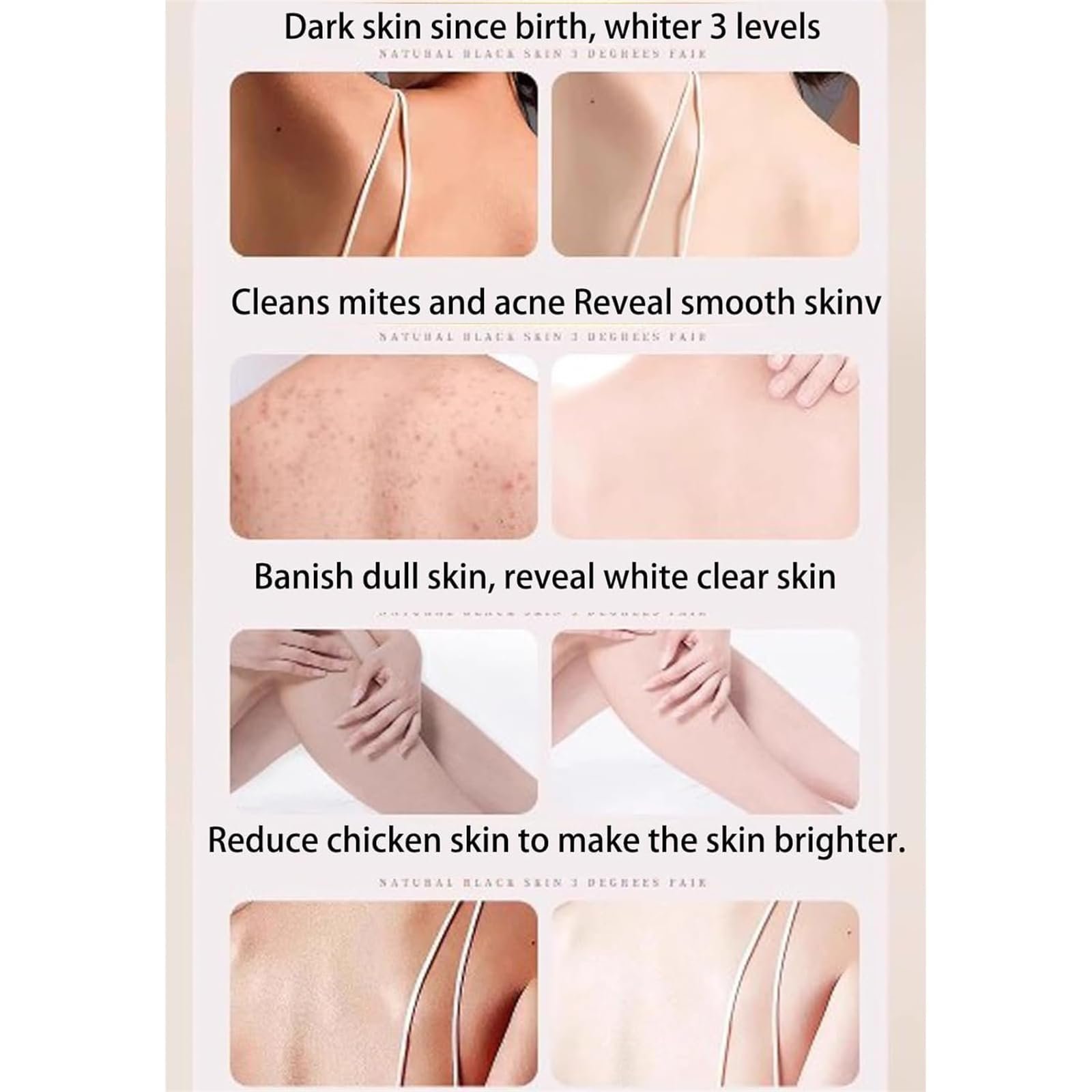 Гель для душу парфумований зволожуючий для всіх типів шкіри, фото №6