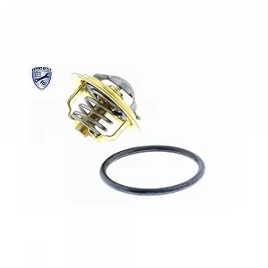 Термостат охлаждающей жидкости VEMO EXPERT KITS + V15-99-2075 для AUDI SEAT SKODA VW VAG - Фото 1