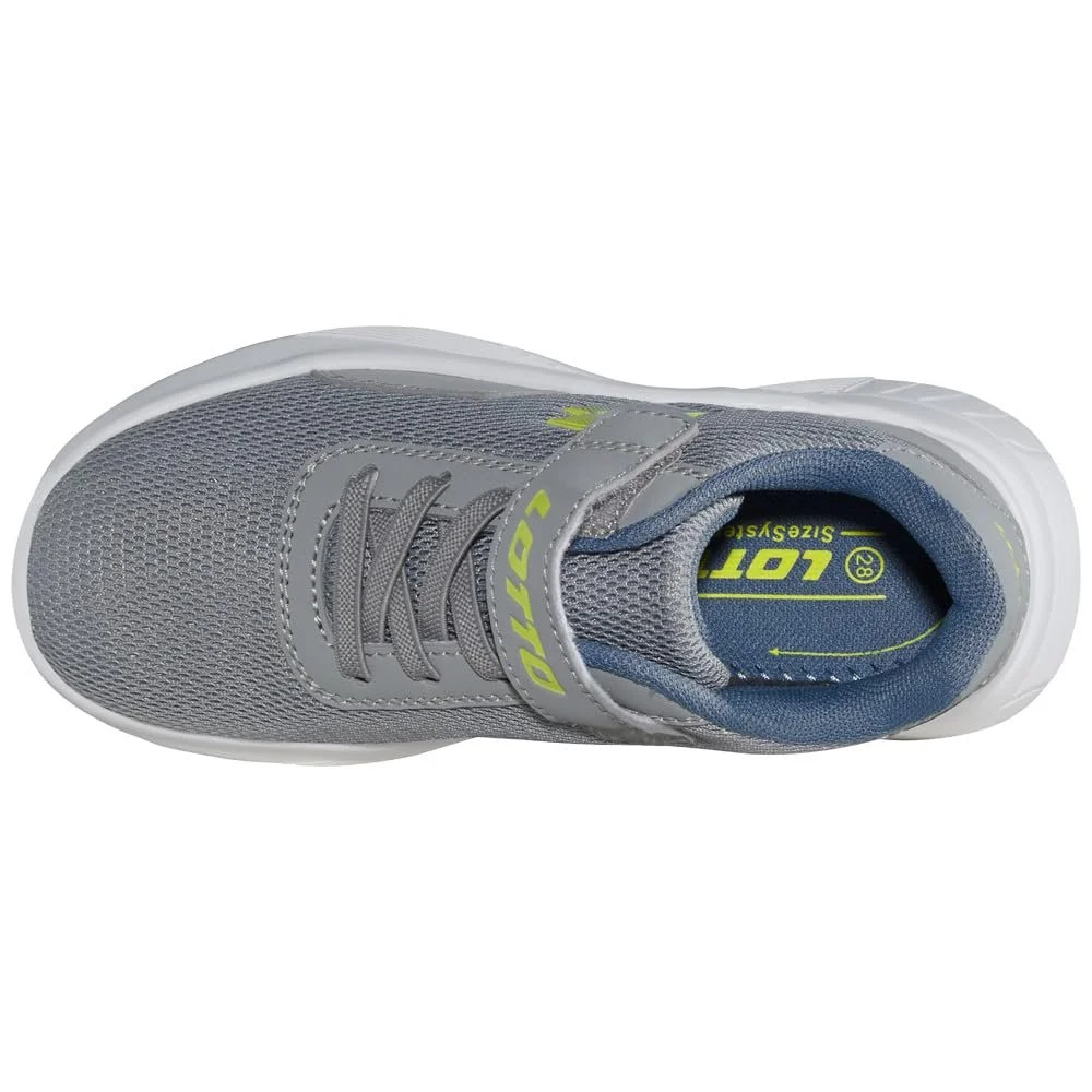 Кросівки Lotto Vigortiv K Дитячі, фото №5