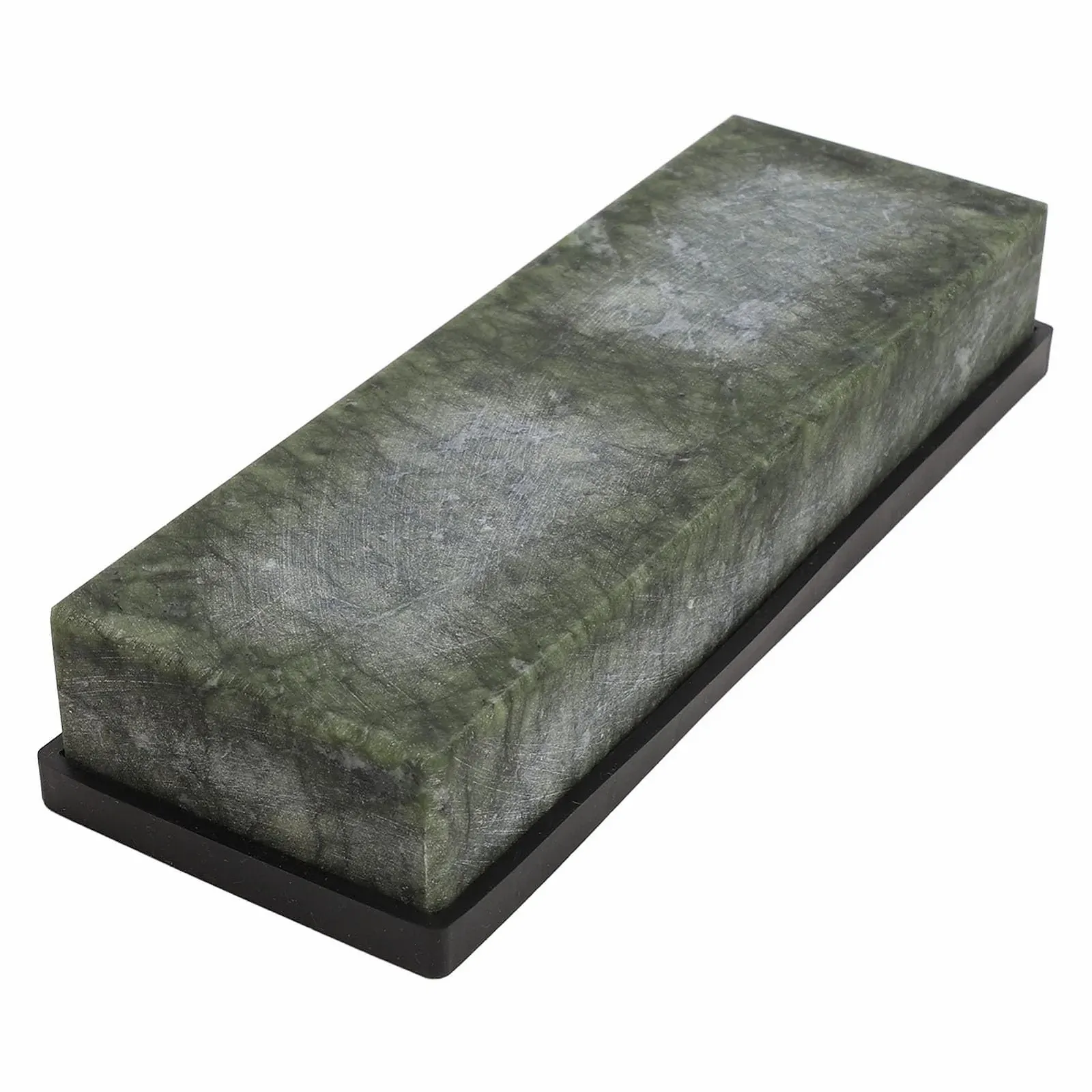 Точильный камень зернистость 10000 для финишной полировки зеленый, фото №4