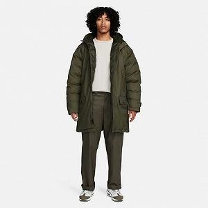 Парка Nikeife   Зеленый S synthetic.ua - Фото 1