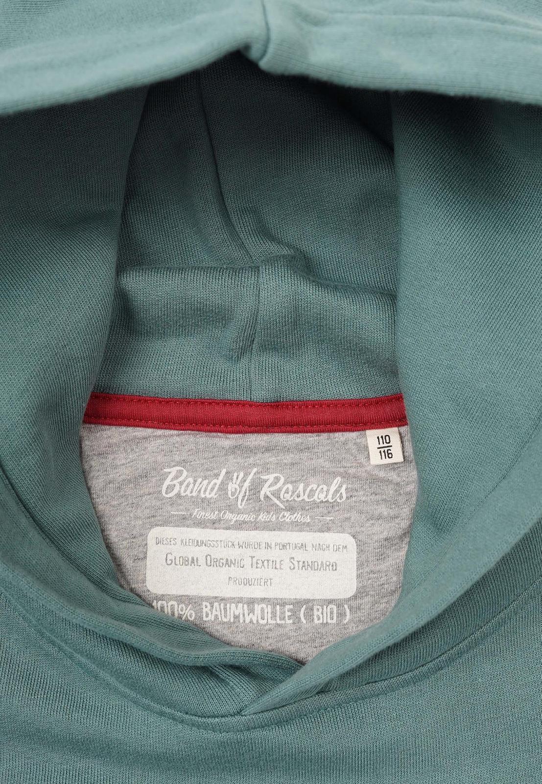 Худі Band of Rascals Banana Flip Дитяче з органічної бавовни, фото №4