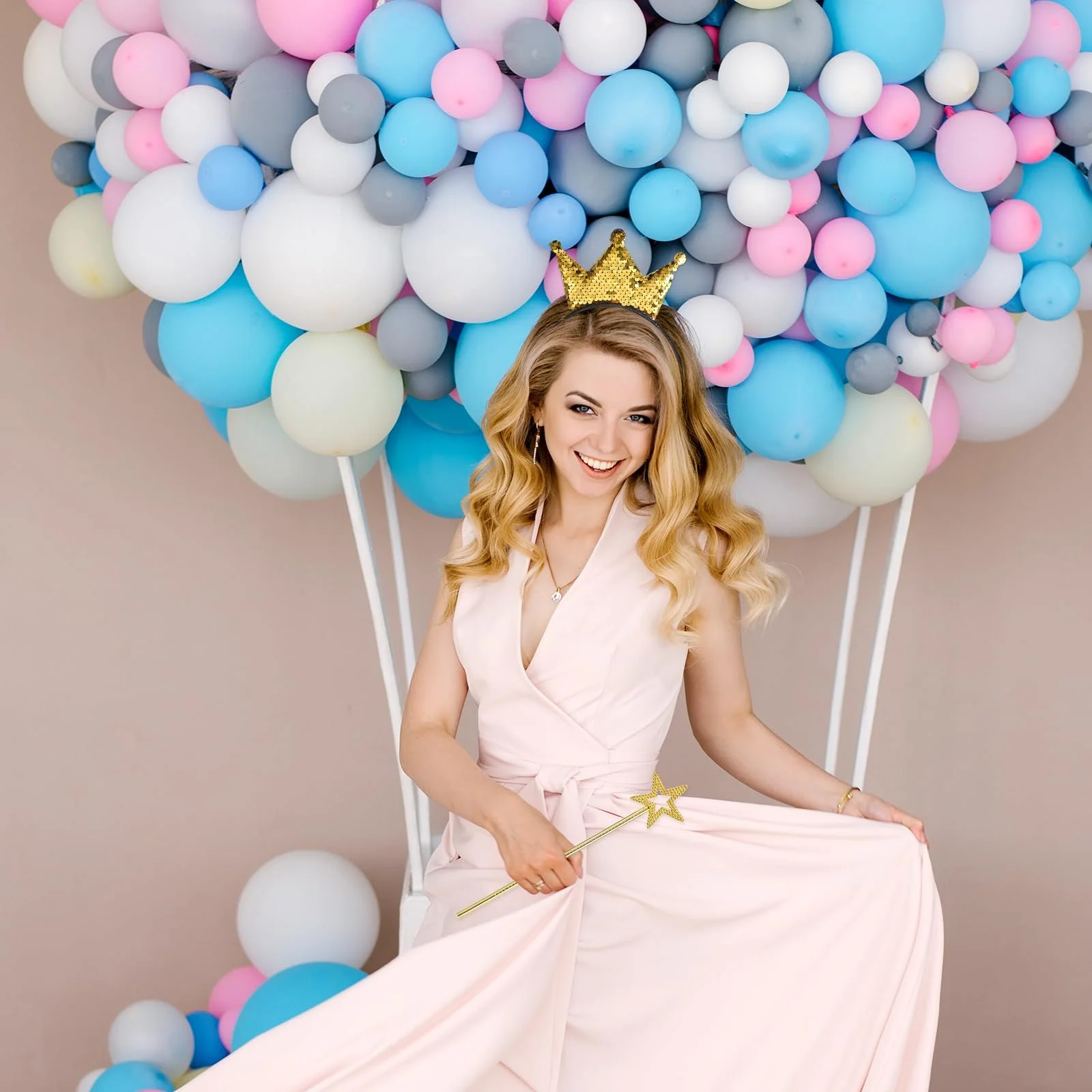 Обруч для волос, фото №6