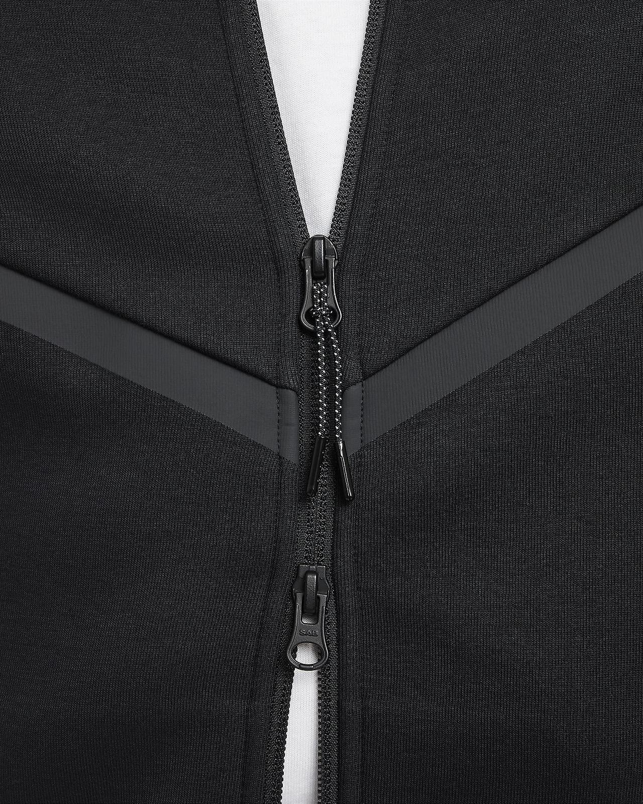Світшот Nike TCH FLC FZ WR HOODIE L, фото №3