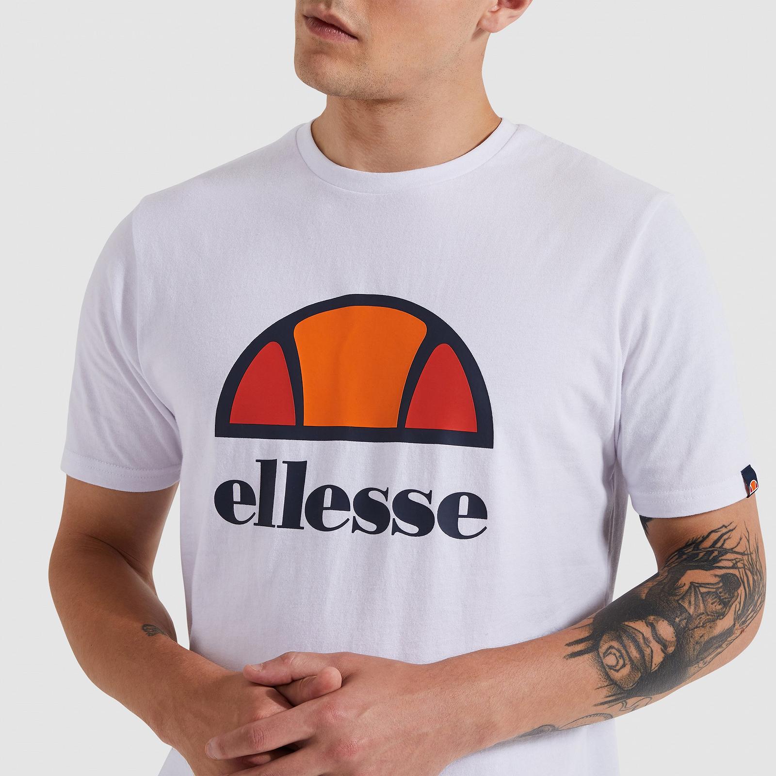 Футболка Ellesse Dyne Tee XL, фото №4