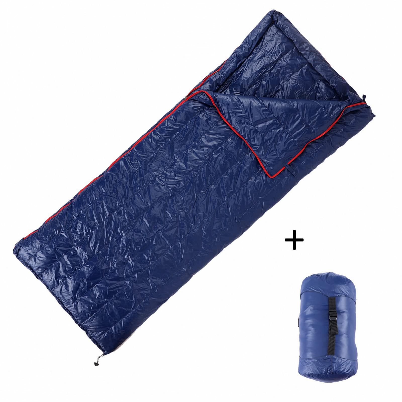 Спальный мешок Camping 90% Goose Down, фото №2