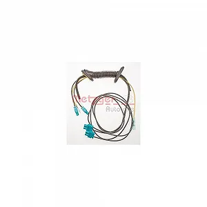 Ремкомплект проводки задніх дверей METZGER 2320071 для кришки багажника правий - Фото 1