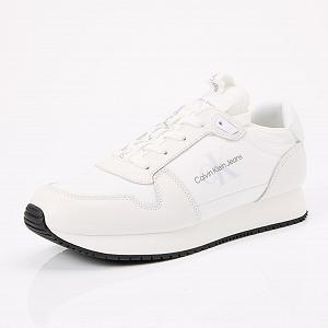 Кросівки Calvin Klein Retro Runner Sock Multifunct Ym0ym01118 synthetic.ua - Фото 1