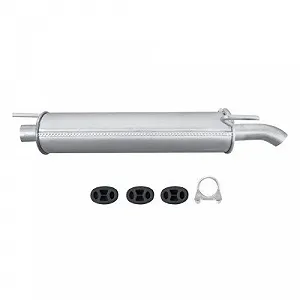 Глушник задній HELLA Easy2Fit 8LD 366 031-031 synthetic.ua - Фото 1