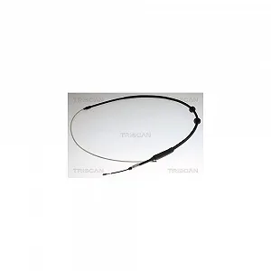 Трос стояночного тормоза TRISCAN 8140 251262 задний левый - Фото 1