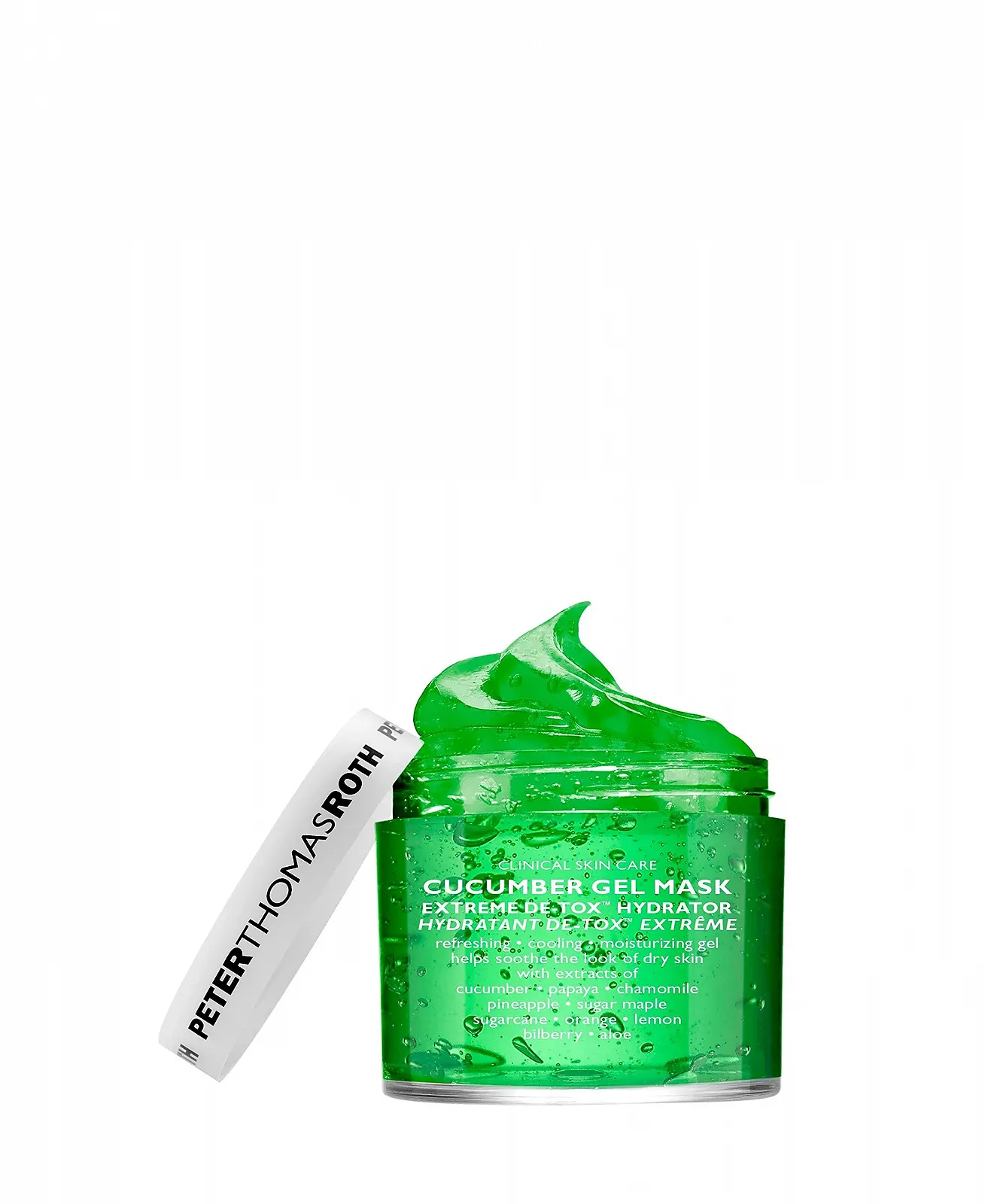 Маска Peter Thomas Roth Гель с огурцом 50 мл, фото №2