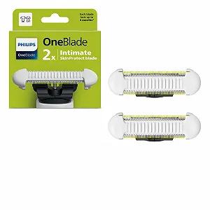 Купить Сменное лезвие Philips OneBlade QP229/50 Skin Protect нержавеющая сталь 2 шт. - Фото 1 Сменное лезвие Philips OneBlade QP229/50 Skin Protect нержавеющая сталь 2 шт. - Фото 1