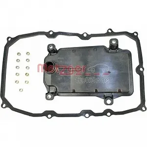 Комплект гідравлічного фільтра АКПП METZGER 8020026 GREENPARTS для PORSCHE synthetic.ua - Фото 1