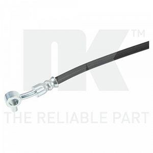 Гальмівний шланг NK 8522182 NISSAN передня вісь зліва synthetic.ua - Фото 1