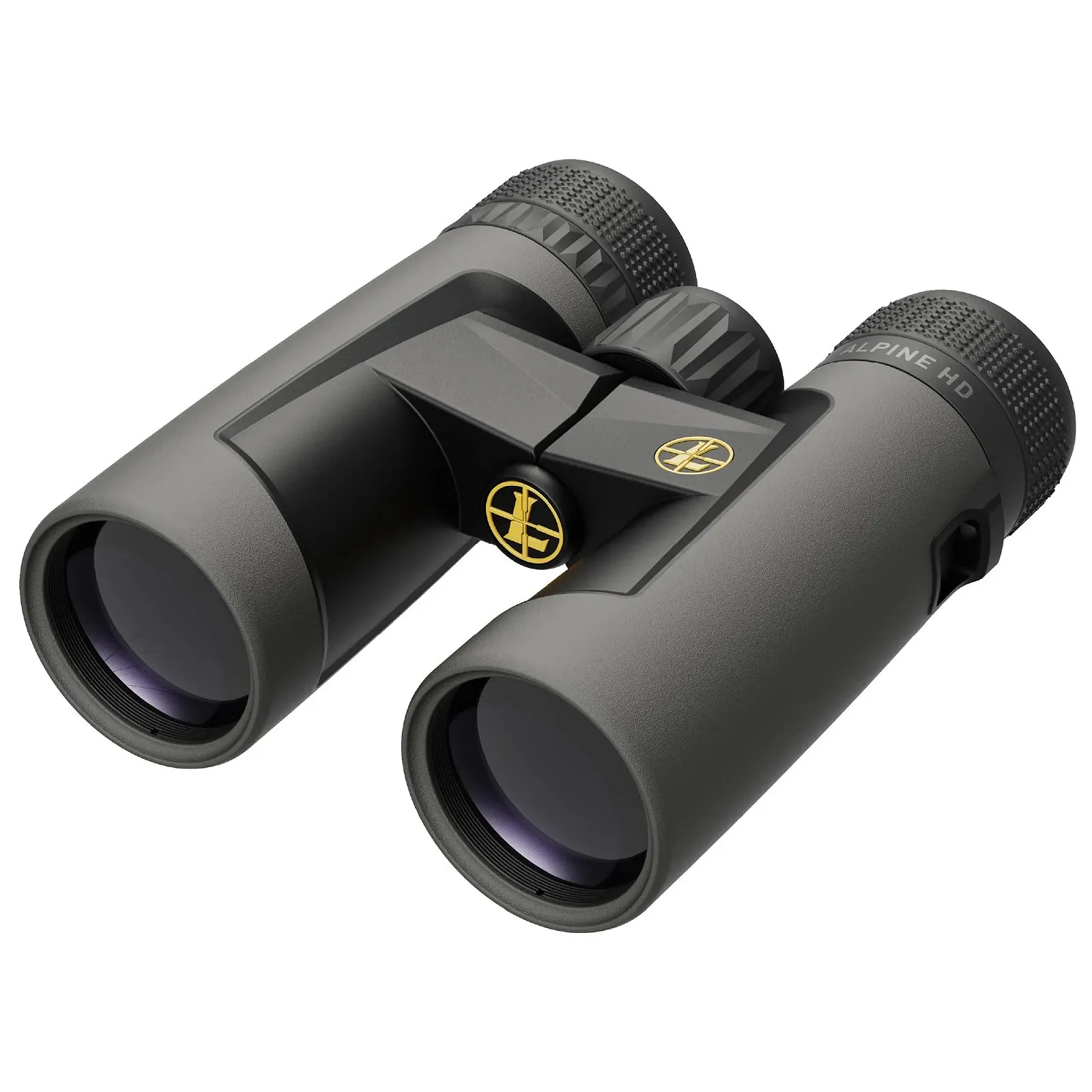 Бінокль Leupold BX-2 Alpine HD 181177 10x42mm Тіньовий сірий, фото №1