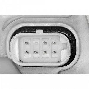 Замок двери VEMO V58-85-0012 Green Mobility Parts для TESLA, передний левый synthetic.ua - Фото 1