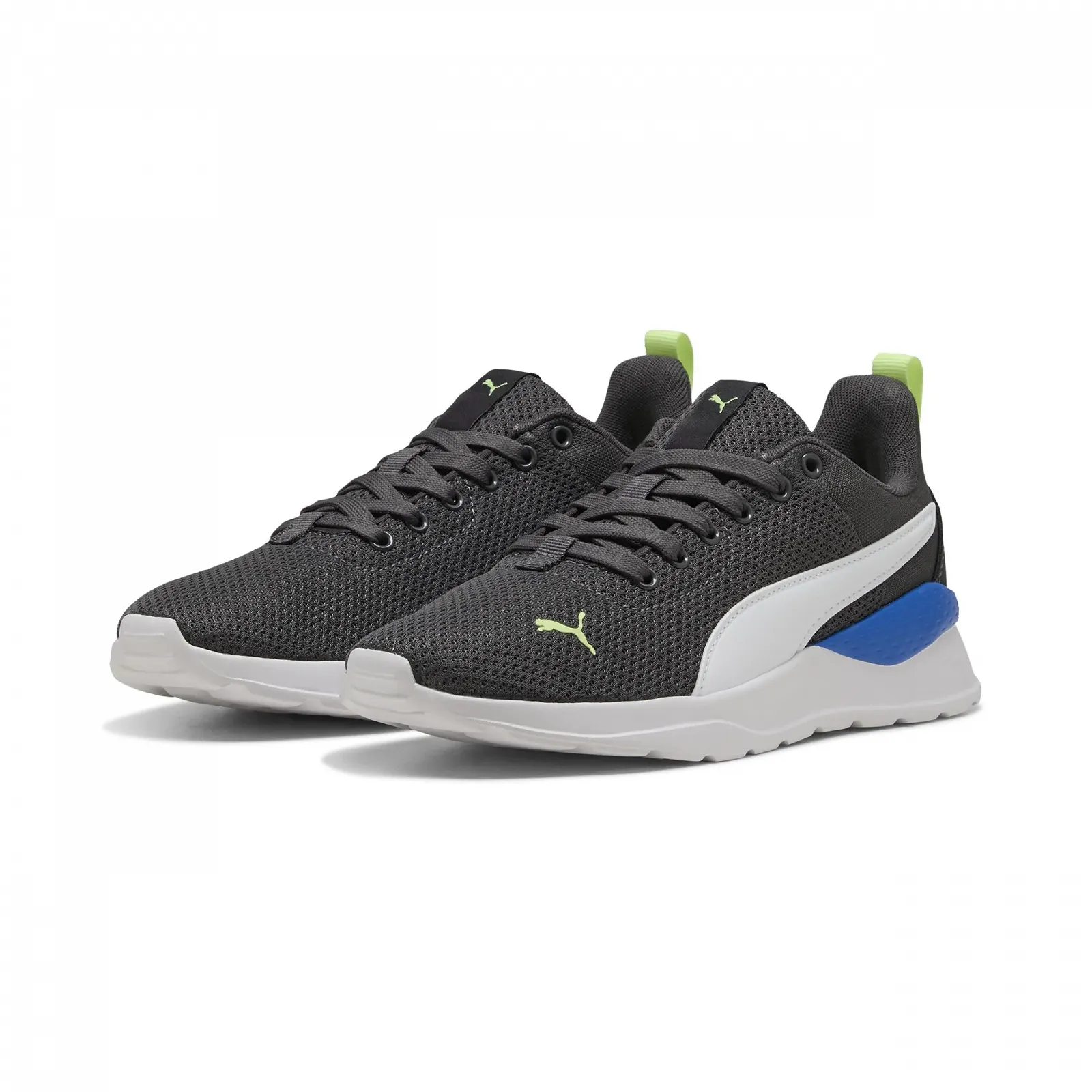 Кросівки PUMA Anzarun Lite Jr Unisex Сірий, фото №3