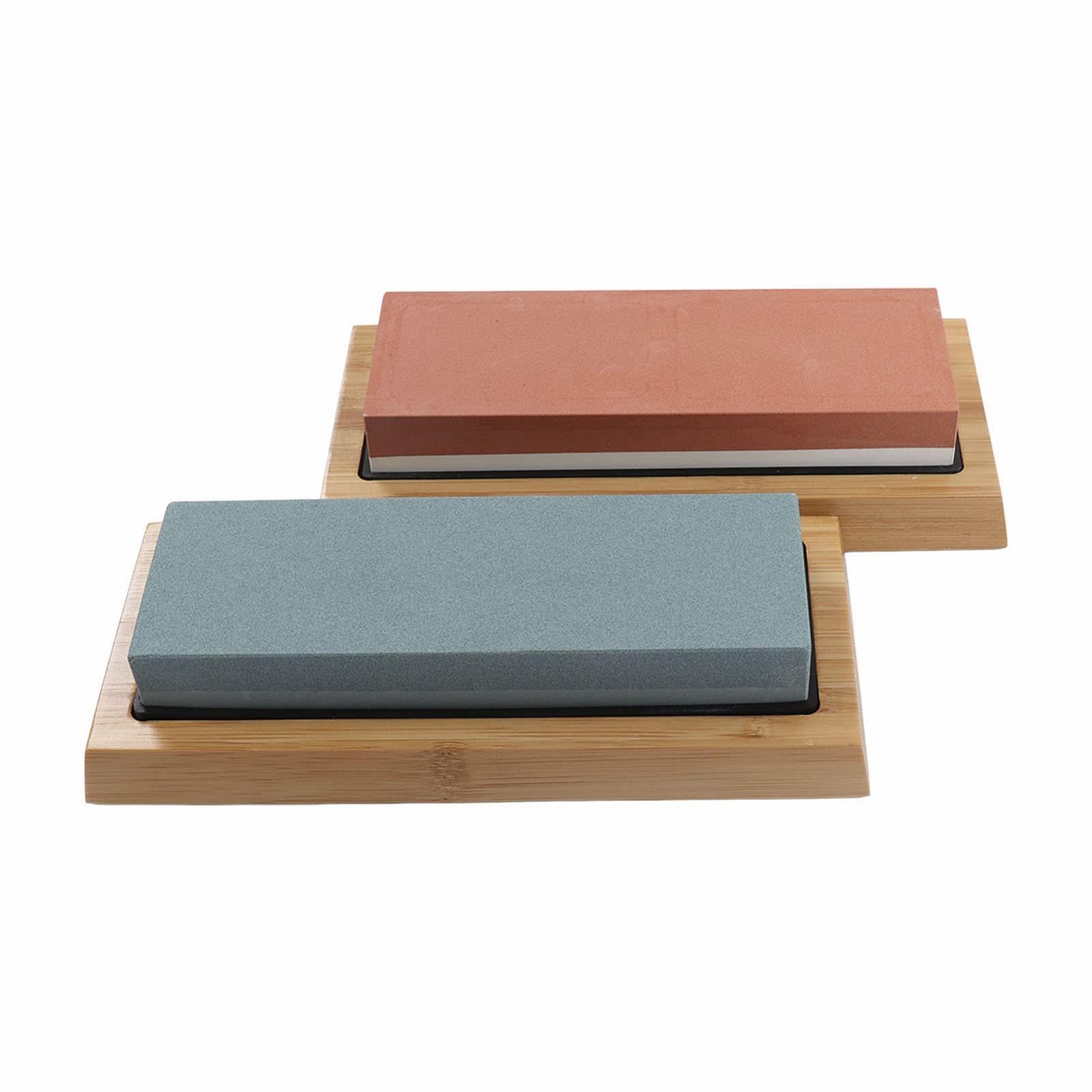 Набор точильных камней 12 предметов 400 1000 и 3000 8000 грит, фото №3