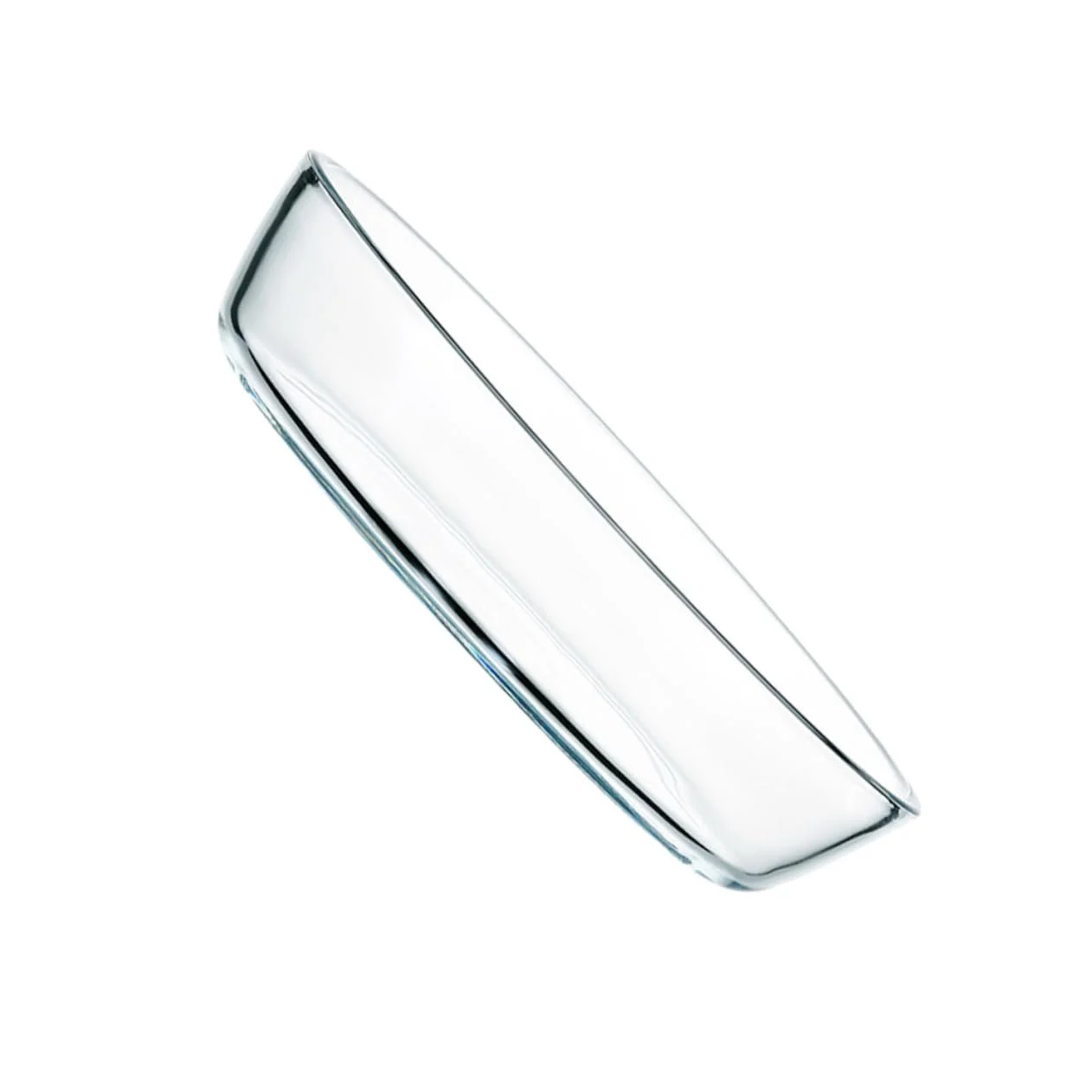 Форма для запікання VALICLUD скляна овальна для мікрохвильової печі, фото №1