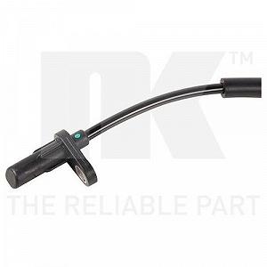 Датчик частоты вращения колеса NK 291561 для BMW передний для а/м с круиз-контролем synthetic.ua - Фото 1