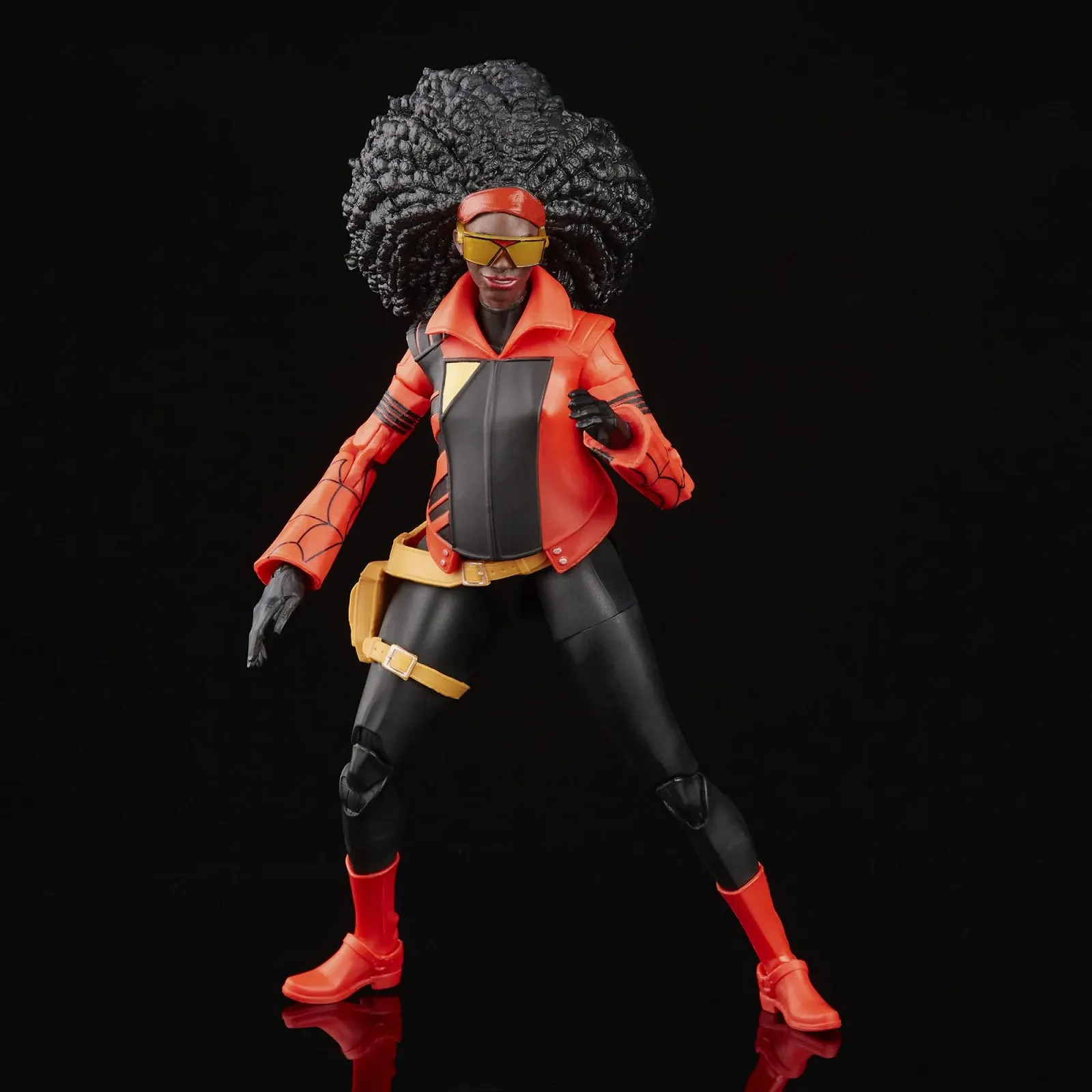 Фігурка Marvel Legends Series Across The Verse (Part One) Jessica Drew 15 см, фото №7