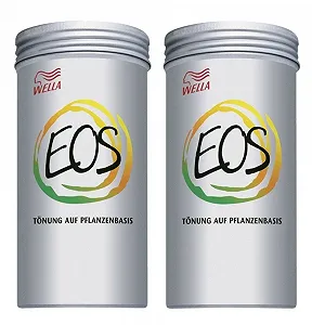 Купити Рослинна фарба Wella EOS Ginger III 2 x 120г Натуральний, Напівстійкий, Червоний, Для всіх кольорів волосся - Фото 1 Рослинна фарба Wella EOS Ginger III 2 x 120г Натуральний, Напівстійкий, Червоний, Для всіх кольорів волосся - Фото 1