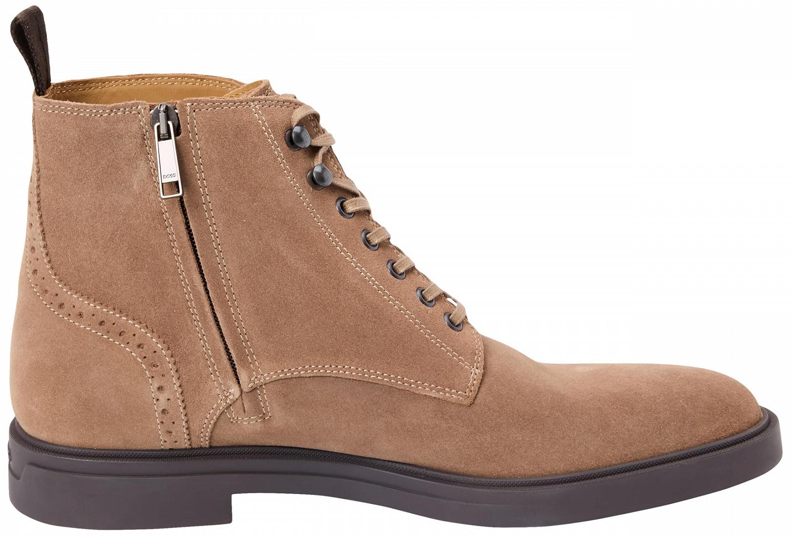 Черевики BOSS Calev_half_brsd half_boot, фото №4