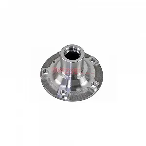 Маточина колеса METZGER N 1088 GREENPARTS для BMW, задня вісь зліва, задня вісь справа - Фото 1