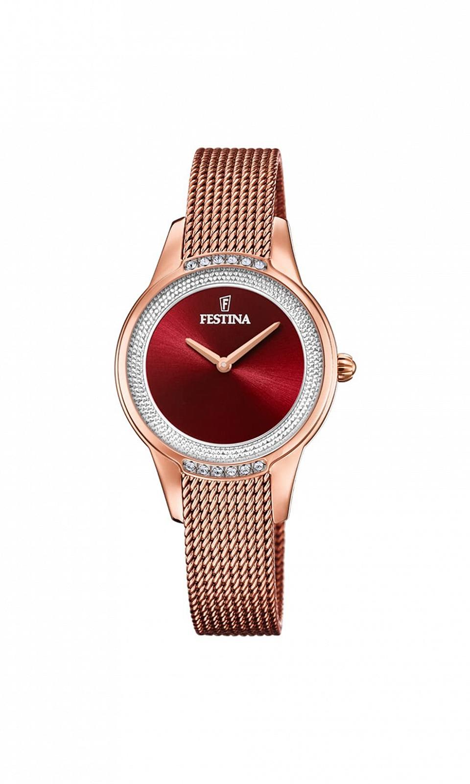 Женские часы Festina Mademoiselle Сталь, фото №1