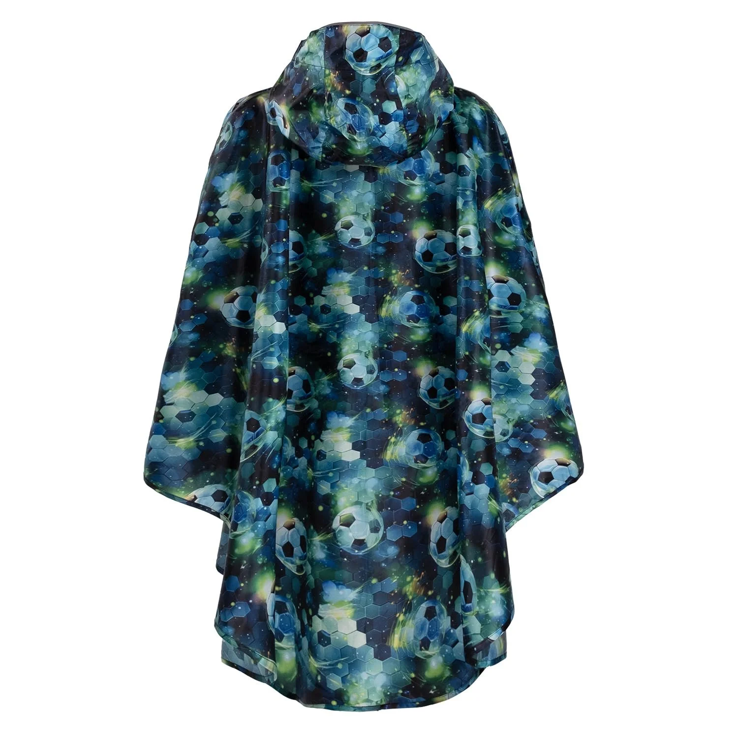 Детское пончо-дождевик Baagl, фото №3