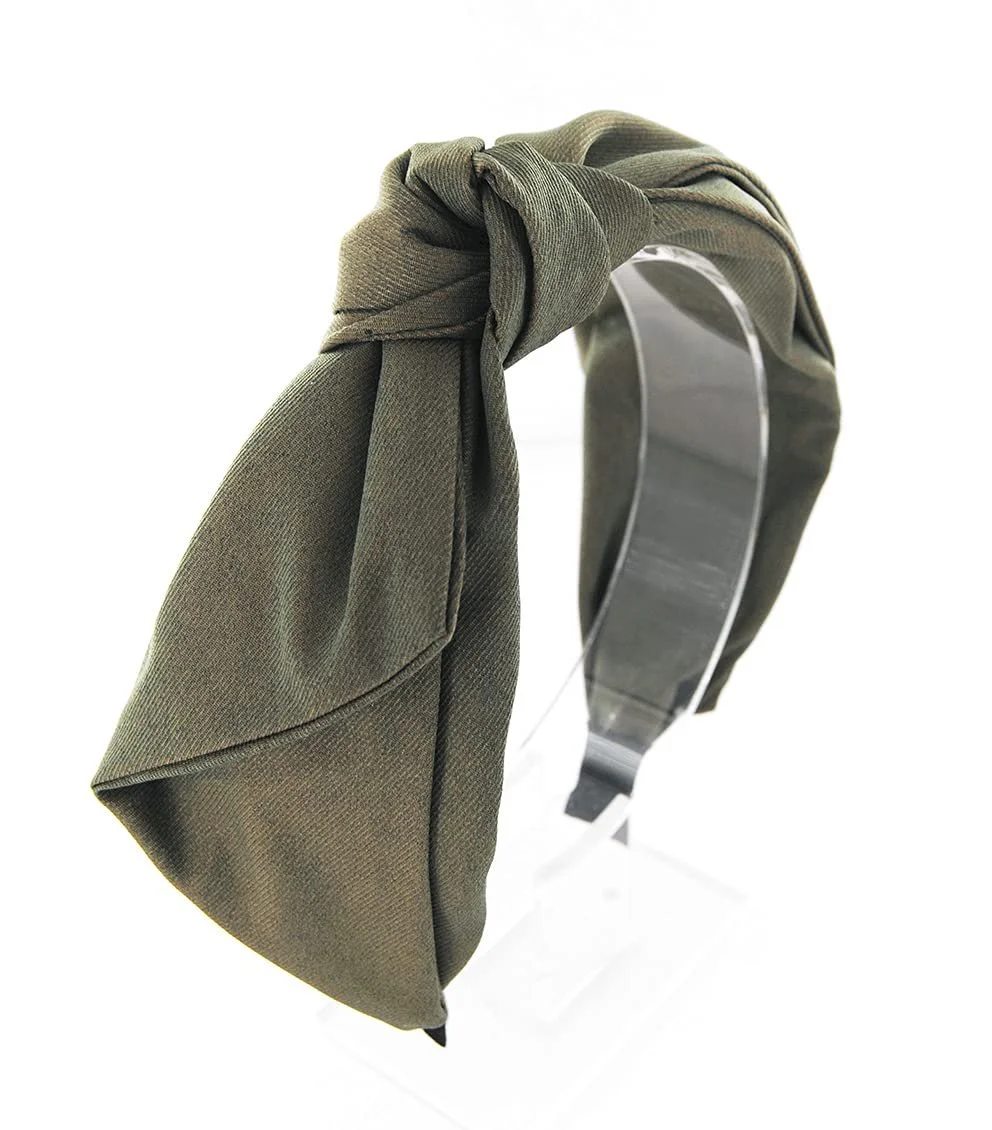 Обруч на голову з бантом axy, фото №4