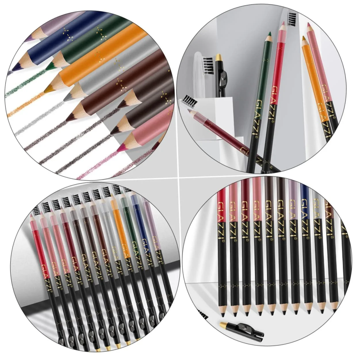 Підводка для очей minkissy, фото №3